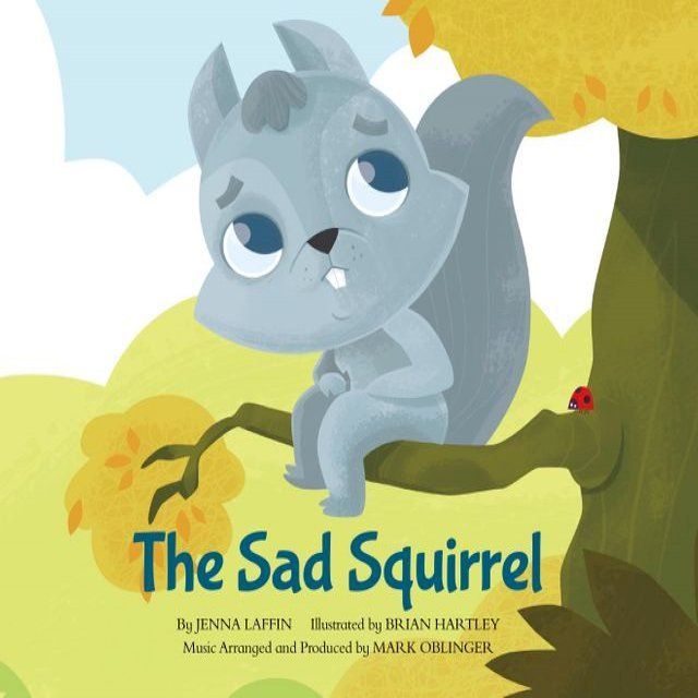  The Sad Squirrel(Kobo/電子書)