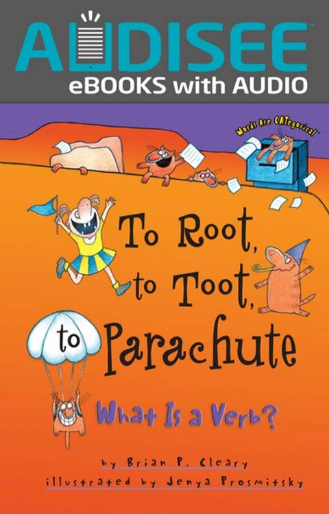 To Root, to Toot, to Parachute(Kobo/電子書)