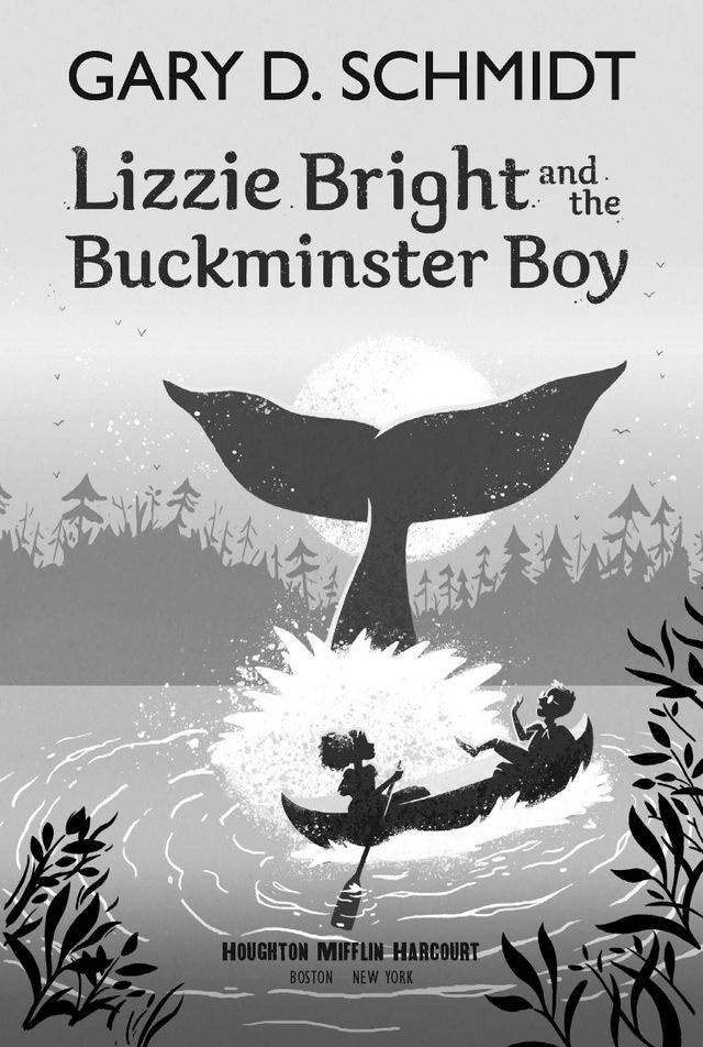  Lizzie Bright and the Buckminster Boy(Kobo/電子書)