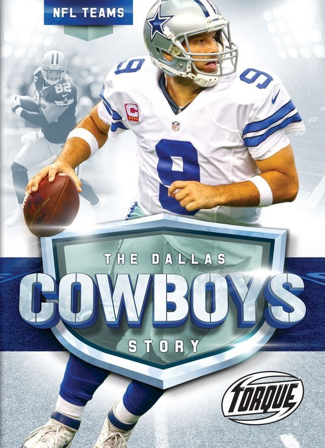  The Dallas Cowboys Story(Kobo/電子書)