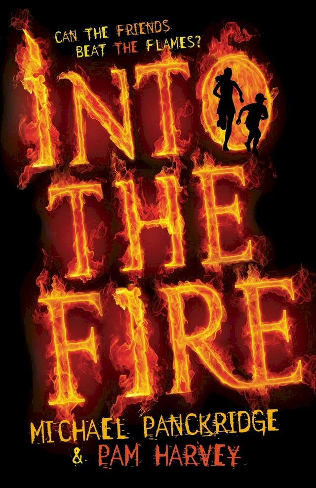  Into the Fire(Kobo/電子書)