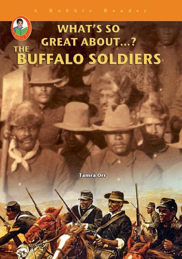  The Buffalo Soldiers(Kobo/電子書)