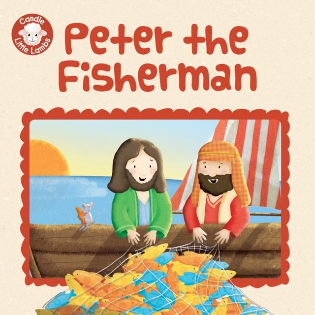  Peter the Fisherman(Kobo/電子書)