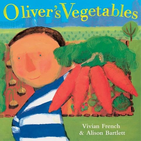 Oliver's Vegetables(Kobo/電子書)