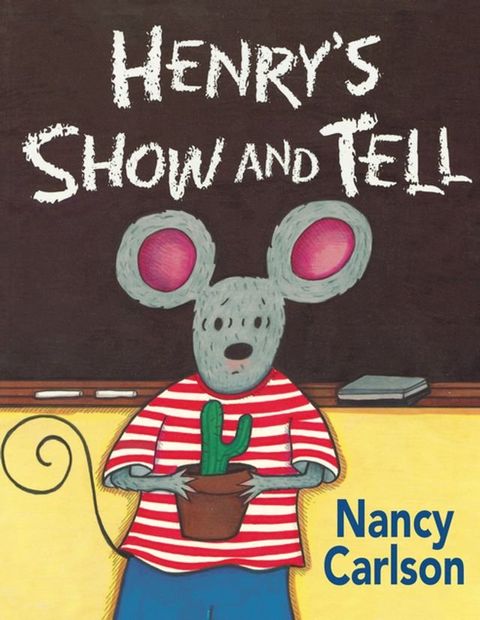 Henry's Show and Tell(Kobo/電子書)