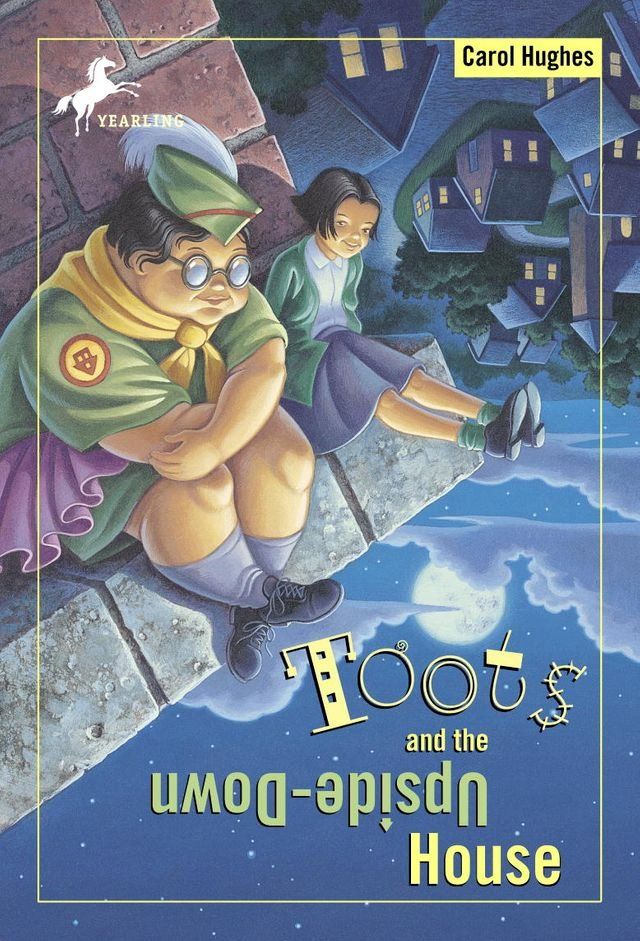  Toots and the Upside-Down House(Kobo/電子書)