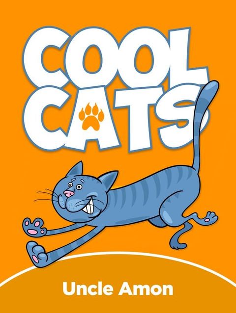 Cool Cats(Kobo/電子書)