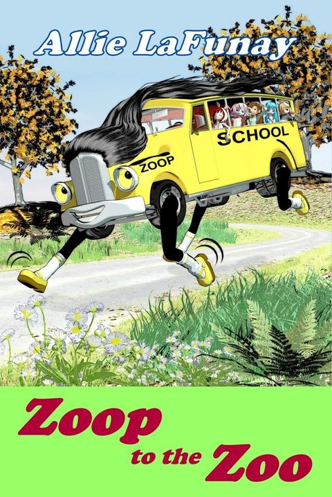 Zoop to the Zoo(Kobo/電子書)