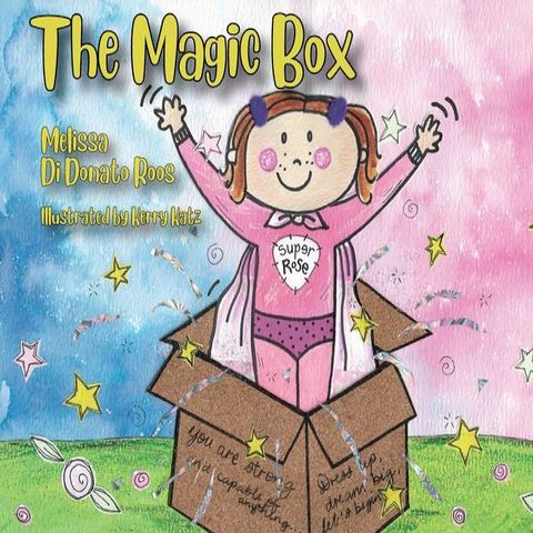 The Magic Box(Kobo/電子書)