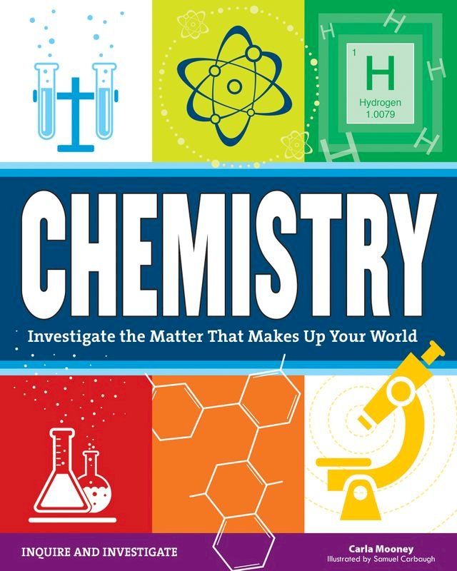  Chemistry(Kobo/電子書)