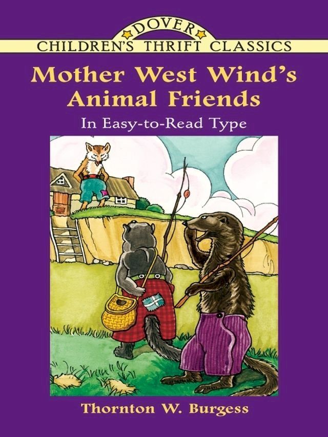  Mother West Wind's Animal Friends(Kobo/電子書)