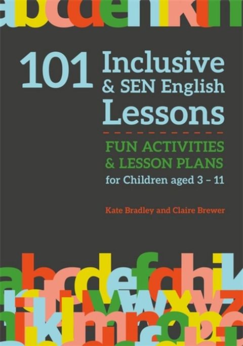 101 Inclusive and SEN English Lessons(Kobo/電子書)