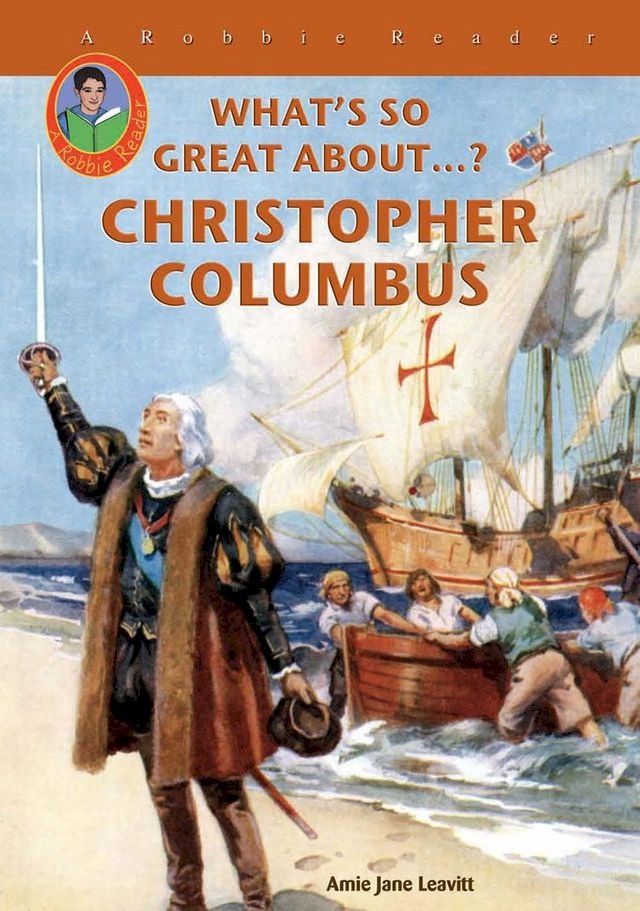  Christopher Columbus(Kobo/電子書)