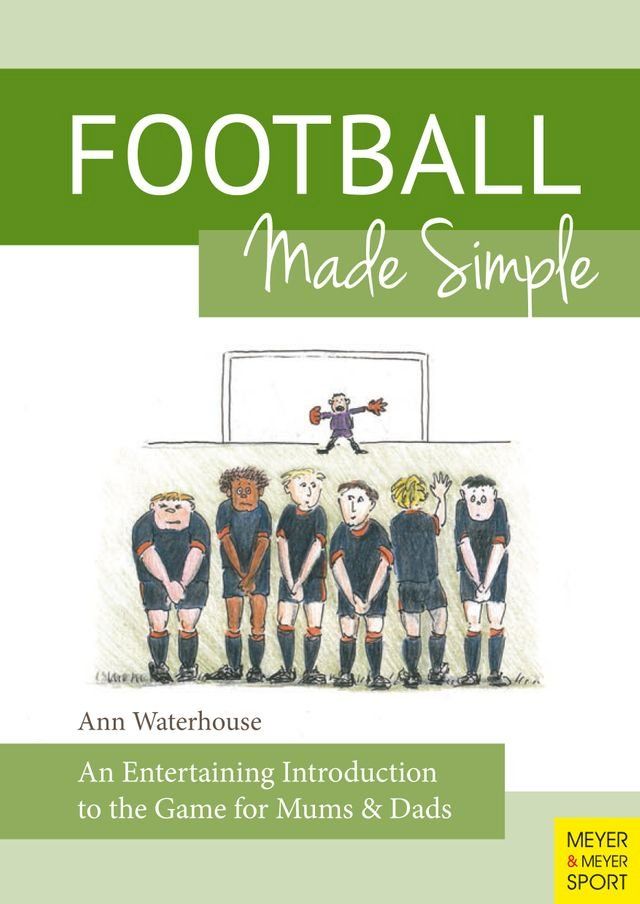  Football Made Simple(Kobo/電子書)