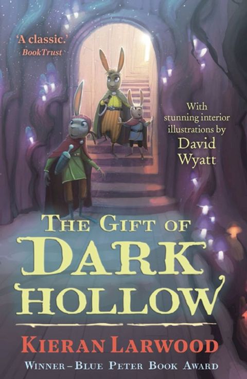 The Gift of Dark Hollow(Kobo/電子書)