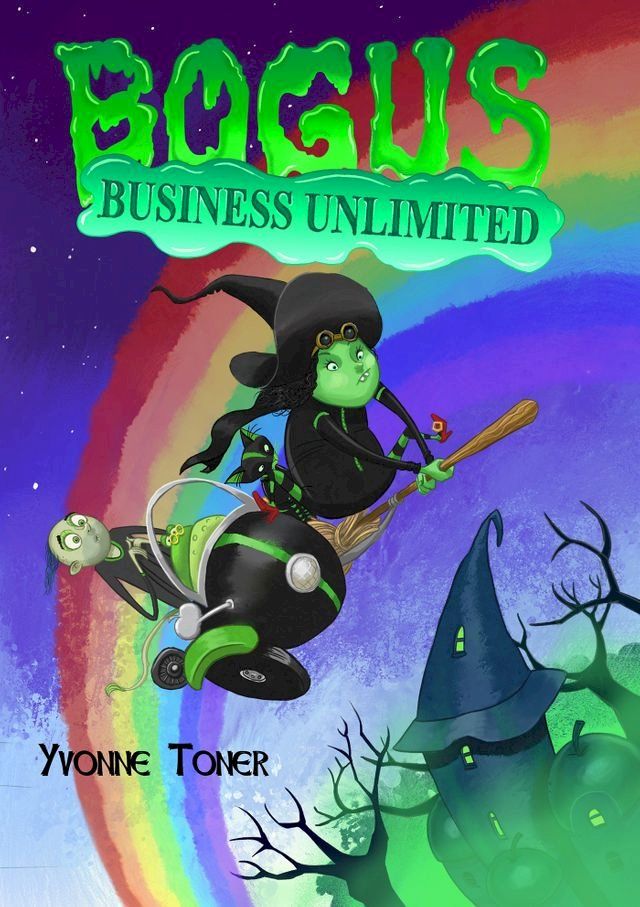  Bogus Business Unlimited(Kobo/電子書)