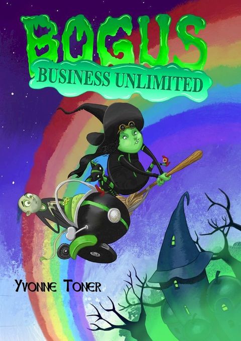 Bogus Business Unlimited(Kobo/電子書)