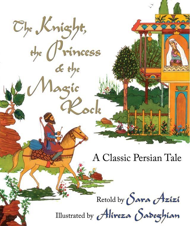  The Knight, the Princess, and the Magic Rock(Kobo/電子書)