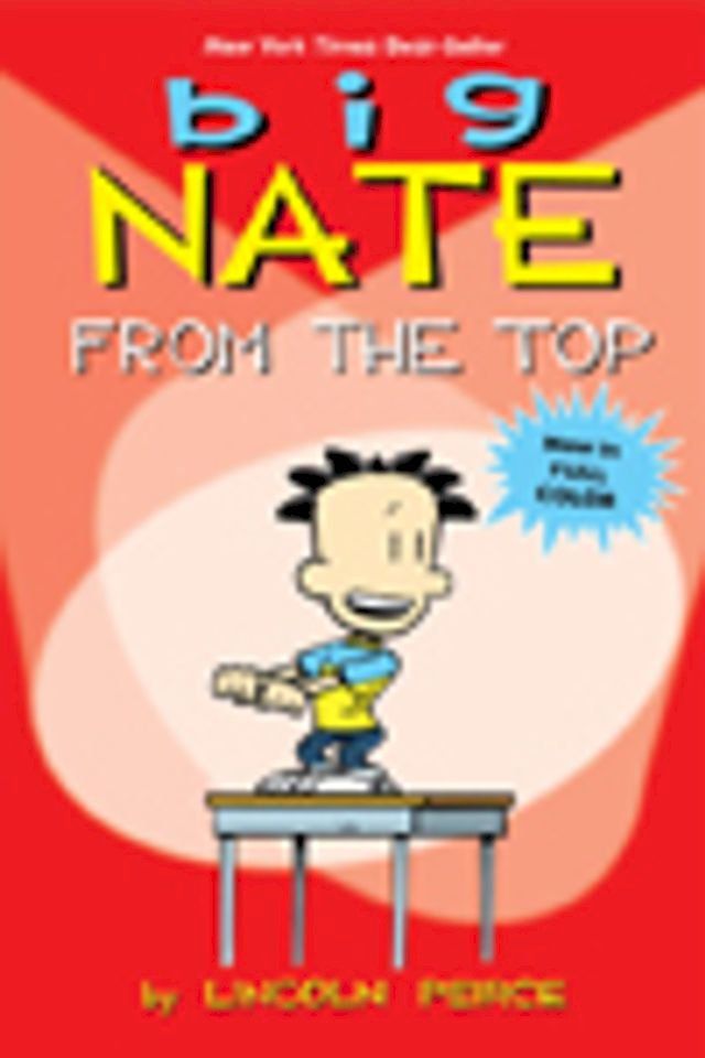  Big Nate(Kobo/電子書)