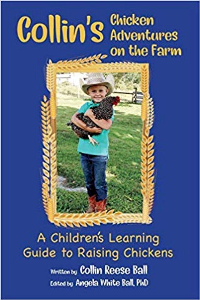  Collin's Chicken Adventures on the Farm(Kobo/電子書)