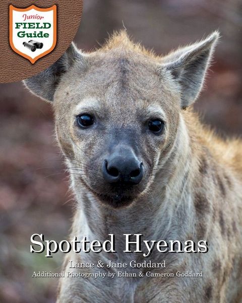 Spotted Hyenas(Kobo/電子書)