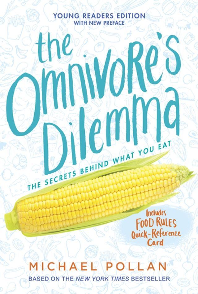  The Omnivore's Dilemma(Kobo/電子書)