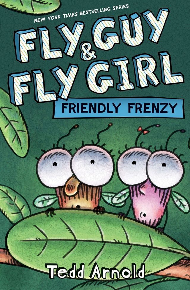  Friendly Frenzy (Fly Guy and Fly Girl #2)(Kobo/電子書)