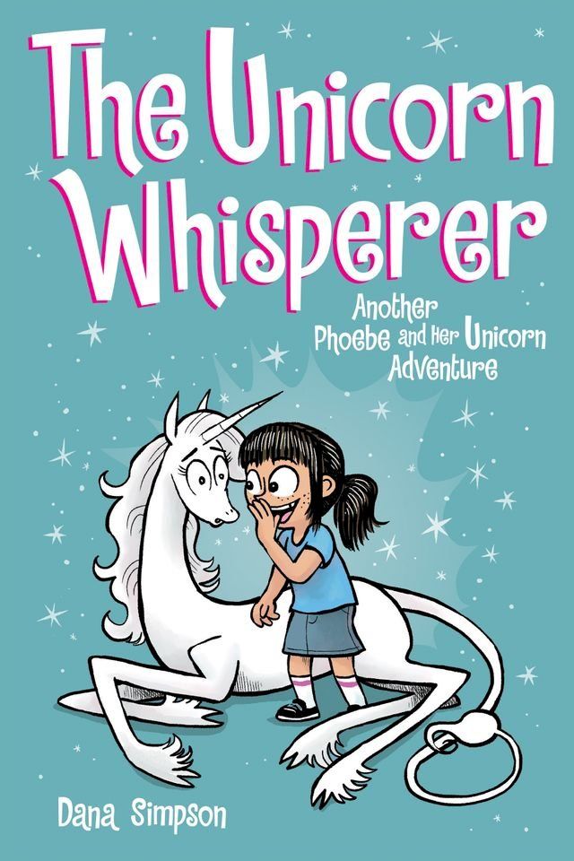  The Unicorn Whisperer(Kobo/電子書)