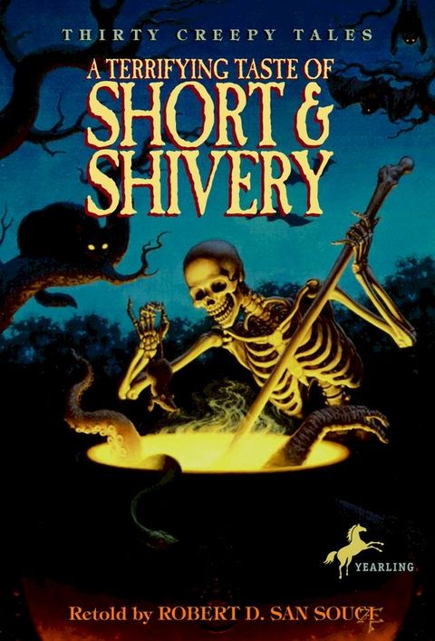 A Terrifying Taste of Short & Shivery(Kobo/電子書)