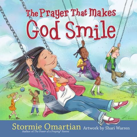 The Prayer That Makes God Smile(Kobo/電子書)