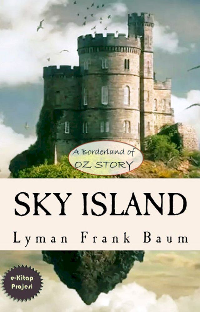  Sky Island(Kobo/電子書)