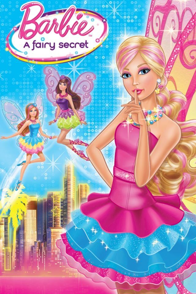  Barbie in a Fairy Secret (Barbie)(Kobo/電子書)