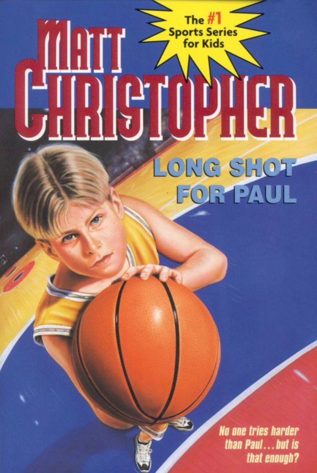  Long Shot for Paul(Kobo/電子書)