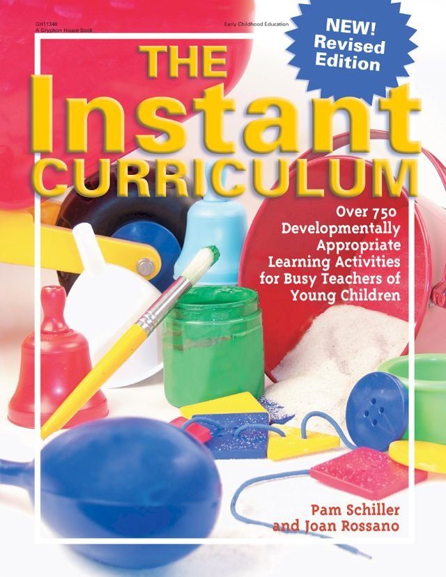  The Instant Curriculum, Revised(Kobo/電子書)