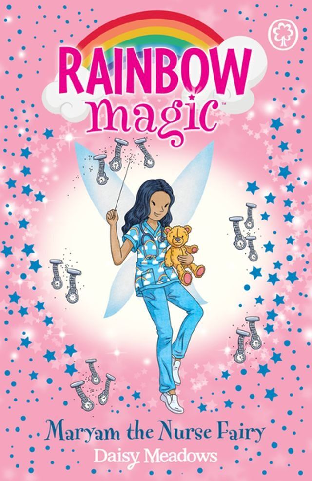  Maryam the Nurse Fairy(Kobo/電子書)