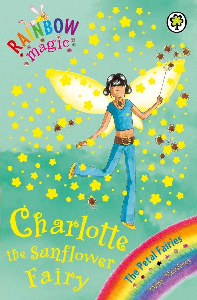  Charlie the Sunflower Fairy(Kobo/電子書)