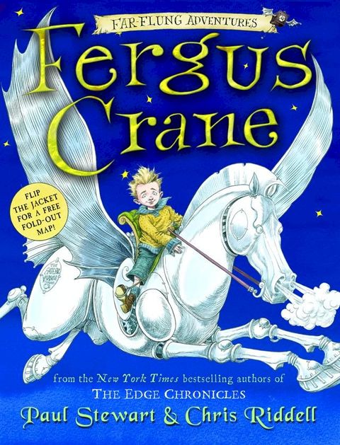 Far-Flung Adventures: Fergus Crane(Kobo/電子書)