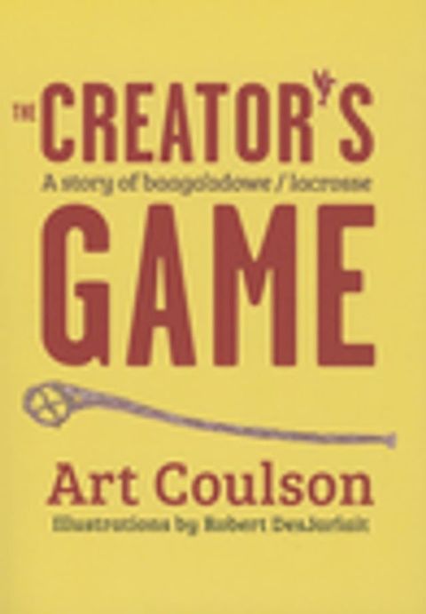 The Creator's Game(Kobo/電子書)