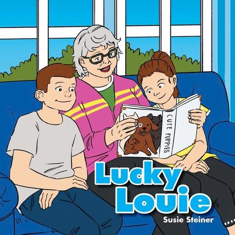 Lucky Louie(Kobo/電子書)