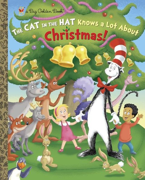 The Cat in the Hat Knows A Lot About Christmas! (Dr. Seuss/Cat in the Hat)(Kobo/電子書)