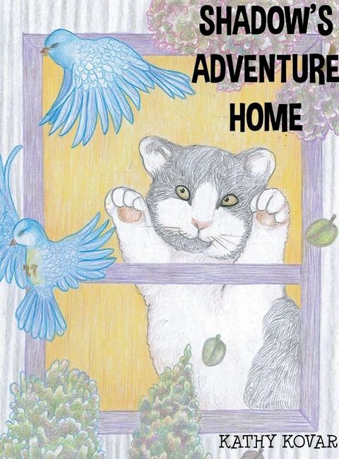 Shadow's Adventure Home(Kobo/電子書)