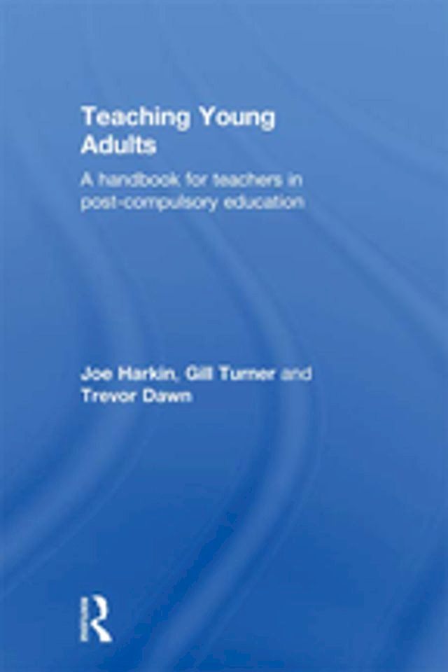  Teaching Young Adults(Kobo/電子書)