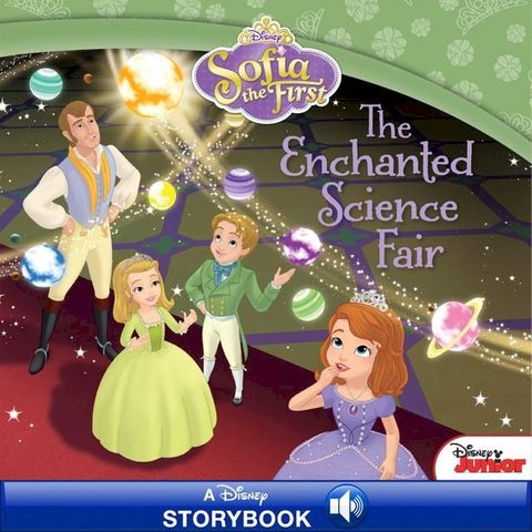 Sofia the First: The Enchanted Science Fair(Kobo/電子書)