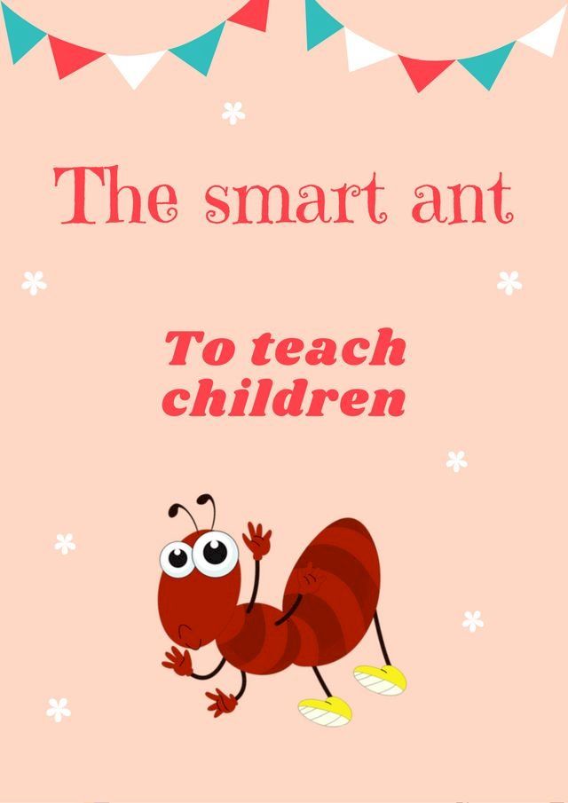  The smart ant(Kobo/電子書)