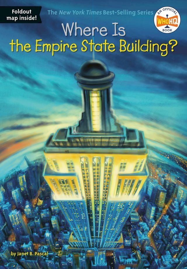  Where Is the Empire State Building?(Kobo/電子書)