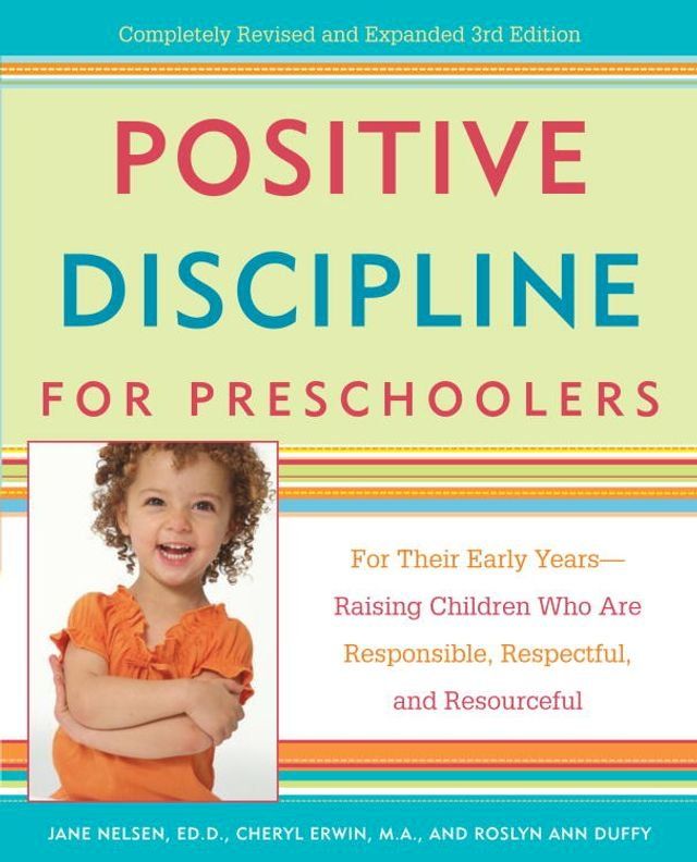  Positive Discipline for Preschoolers(Kobo/電子書)