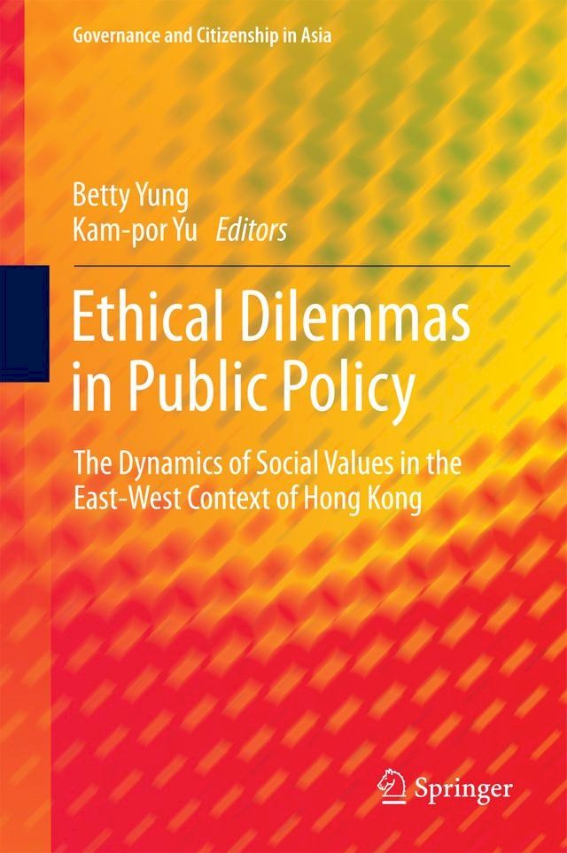  Ethical Dilemmas in Public Policy(Kobo/電子書)