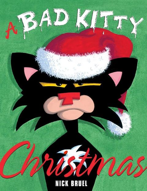 A Bad Kitty Christmas(Kobo/電子書)