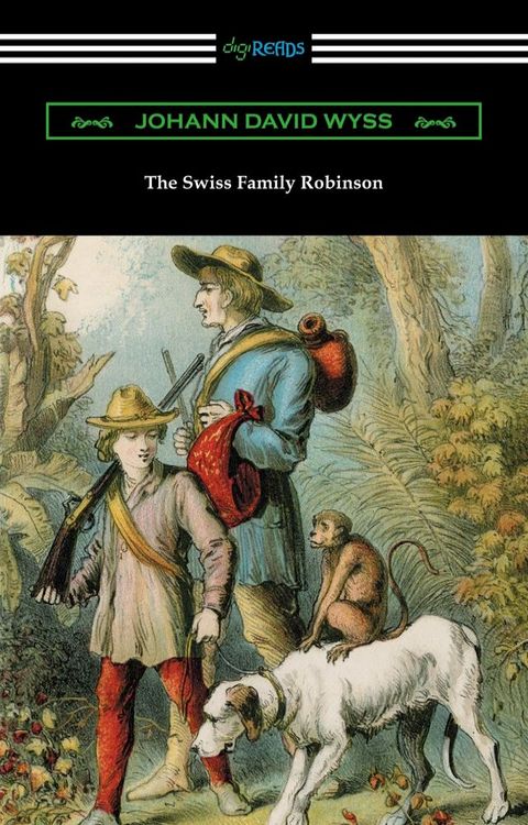 The Swiss Family Robinson(Kobo/電子書)