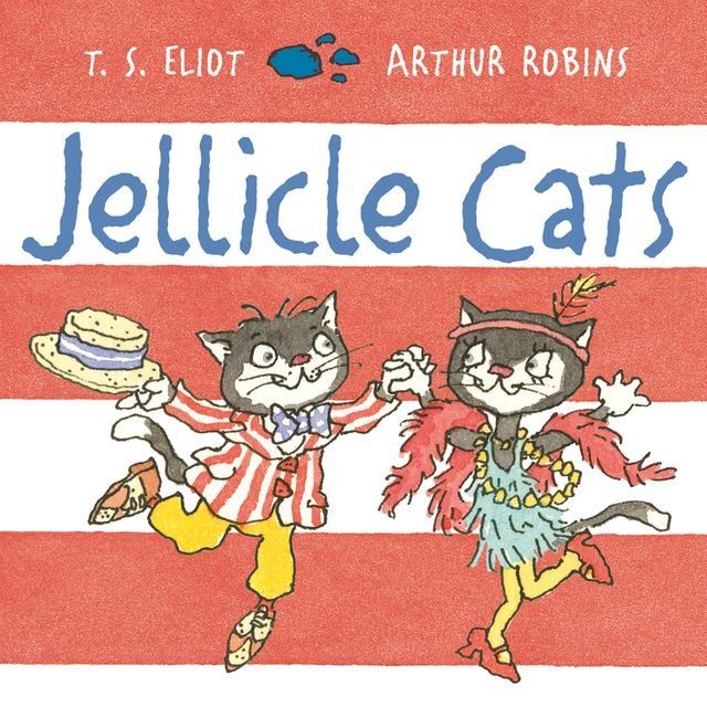  Jellicle Cats(Kobo/電子書)